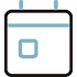 Calendar Icon