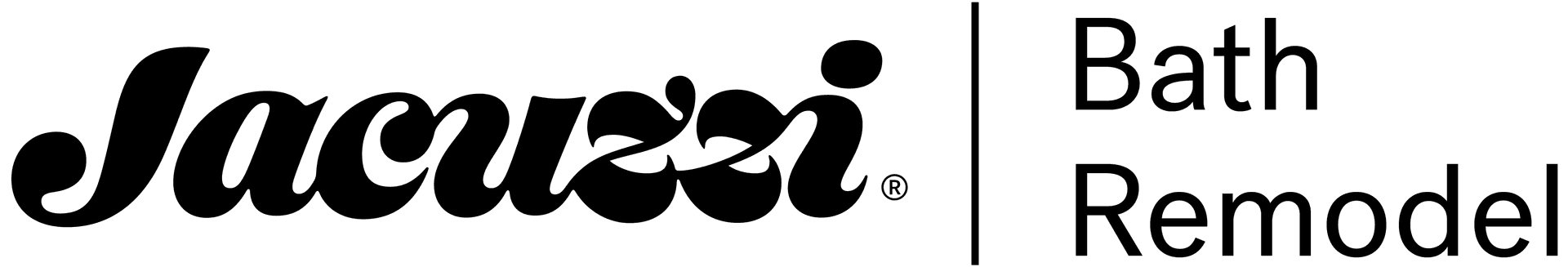 Jacuzzi New Logo